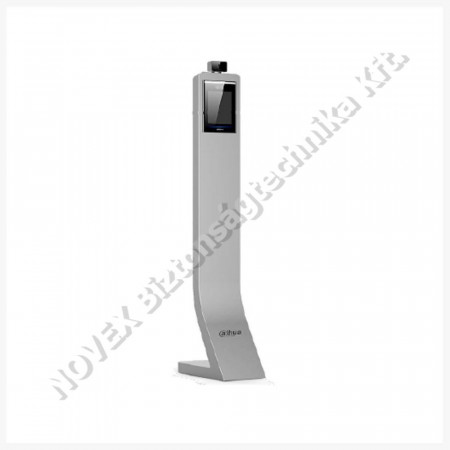 KÁRTYAOLVASÓ - Dahua - ASI7213X-T1 Beléptető, arcfelismerő, 2MP, RS-485/Wiegand/RJ45, I/O, DC12V