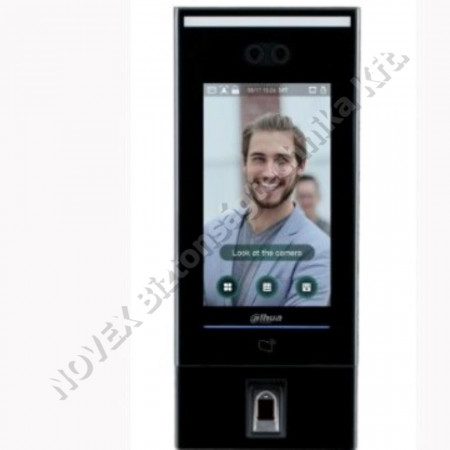 KÁRTYAOLVASÓ - Dahua - ASI7214X-V1 Arcfelismerő vezérlő, 7' LCD, 2 MP, CMOS, WDR