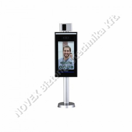 KÁRTYAOLVASÓ - Dahua - ASI7223X-A-V1-T1 Arcfelismerő, 2,5D ívelt képernyő, 7' LCD, 2MP CMOS, WDR