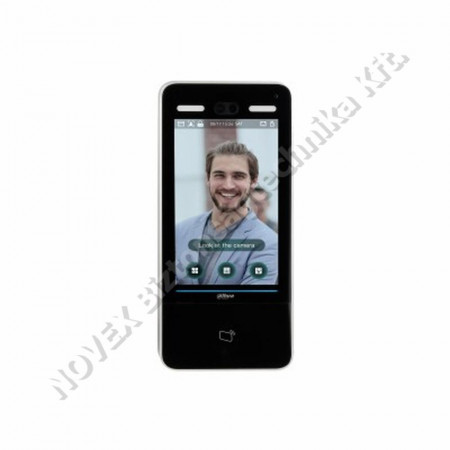 KÁRTYAOLVASÓ - Dahua - ASI8213Y-V3 Arcfelismerő vezérlő, 10,1' LCD