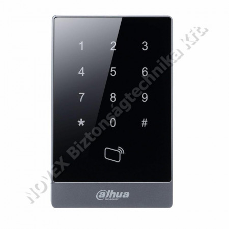 OLVASÓ - Dahua - ASR1101A-D RFID olvasó, 125 KHz, EM-ID, Wiegand 34 bit, RS-485, beltéri