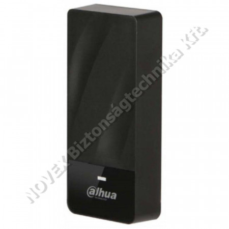 KÁRTYAOLVASÓ - Dahua - ASR1200E-D RFID kártyaolvasó, EM 125KHz, IP65, RS-485/Wiegand