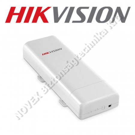 KIEGÉSZÍTŐ - Hikvision - DS-3WF01C-2N/O Kültéri vezeték nélküli hálózati híd
