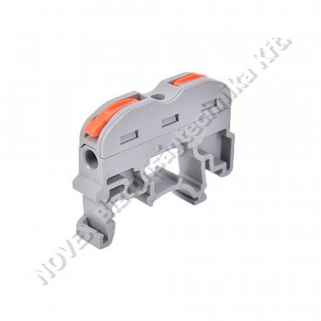 KIEGÉSZÍTŐ - Videosec - LT-211 1x Gyorscsatlakozós vezeték toldó, 32 A, 0.4~4 mm2 (50 db)