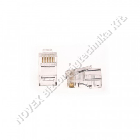 KIEGÉSZÍTŐ - Videosec - RJ45 Cat5 csatlakozó