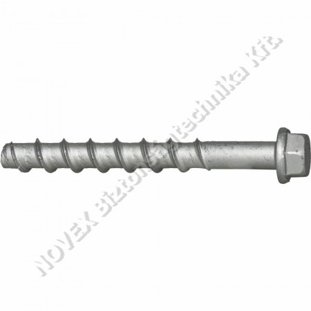 CSAVAR - Celo - 9ZG1480BTSB Direkt beton csavar M14X80/-hatlapfejű