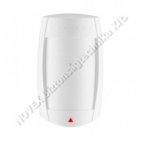 MOZGÁSÉRZÉKELŐ - Paradox - DG75 beltéri, digitális, kisállatvédelem