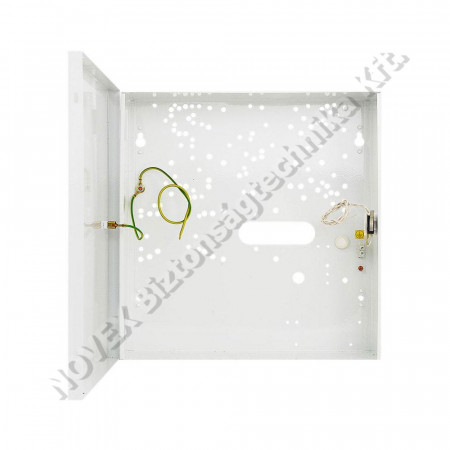 DOBOZ - Pulsar - AWO150PU univerzális fémdoboz.280x290x80mm tamperrel