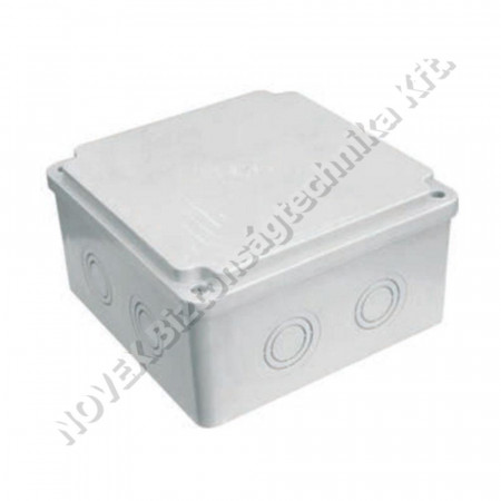 DOBOZ - Videosec - MD-9054 szerelődoboz 150x150x80mm