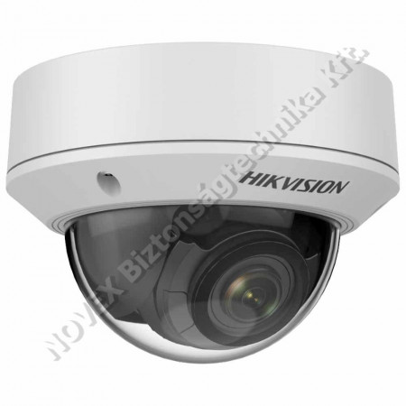 KAMERA - Hikvision - DS-2CD1743G0-I (2,8-12mm) 4MP WDR varifokális IR IP dómkam.