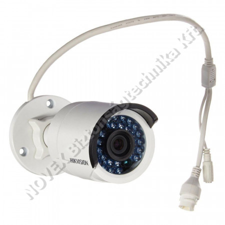 KAMERA - Hikvision - DS-2CD2022WD-I 2MP IP fix optikás kompakt kamera WDR 4mm
