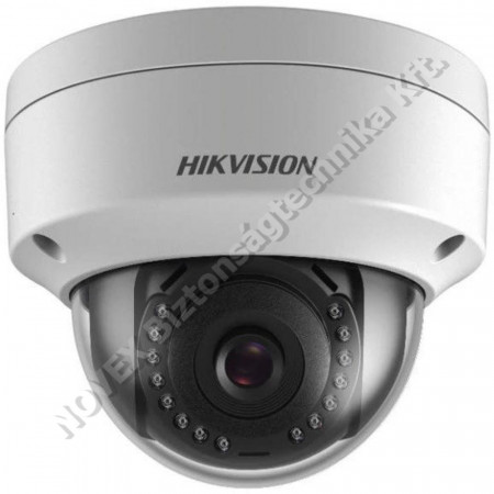 KAMERA - Hikvision - DS-2CD2121G0-IW (4mm) (D) 2MP WiFi fix IR IP dómkamera