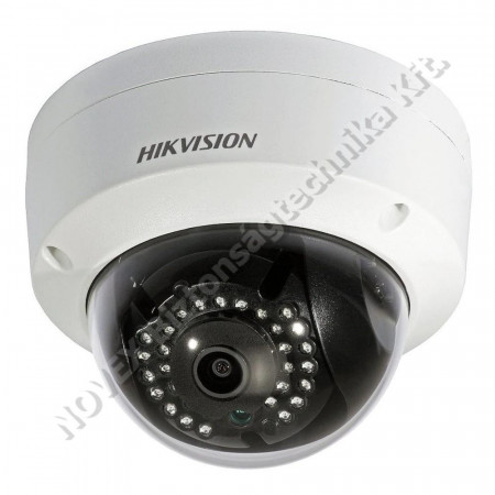 KAMERA - Hikvision - DS-2CD2142FWD-IWS 4MP WiFi WDR fix IR IP dómkamera