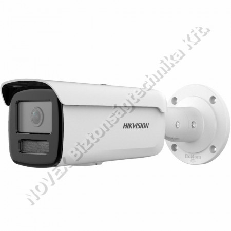 KAMERA - Hikvision - DS-2CD2T23G2-2I (2,8mm) 2MP WDR fix EXIR IP csőkamera