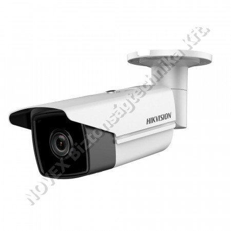 KAMERA - Hikvision - DS-2CD2T83G0-I8 (2,8mm) 8MP WDR fix EXIR IP csőkamera