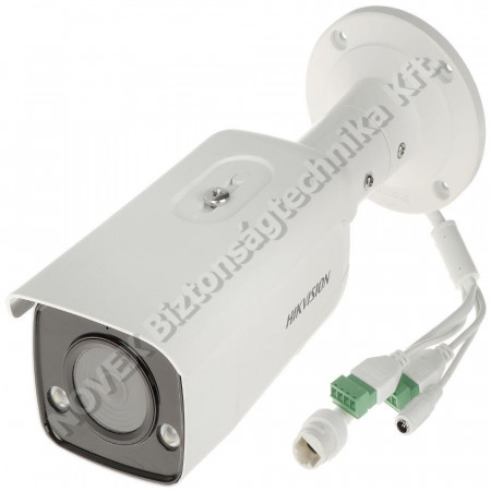 KAMERA - Hikvision - DS-2CD2T86G2-ISU/SL (2,8mm) 8MP WDR fix EXIR AcuSense IP cső