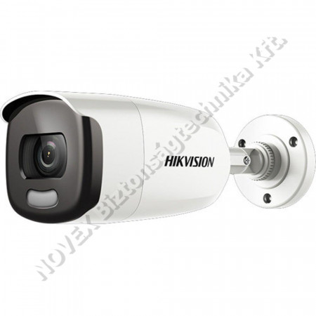 KAMERA - Hikvision - DS-2CE12DFT-F (6mm) 2MP ColorVu THD WDR fix csőkamera
