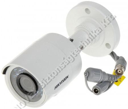KAMERA - Hikvision - DS-2CE16C0T-IRPF (2,8mm) 1MP THD fix IR csőkamera