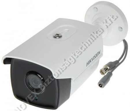 KAMERA - Hikvision - DS-2CE16D0T-IT3E (3,6mm) 2MP THD fix EXIR csőkamera PoC