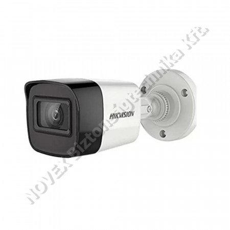 KAMERA - Hikvision - DS-2CE16D0T-ITPFS (2,8mm) 2MP THD fix EXIR csőkamera