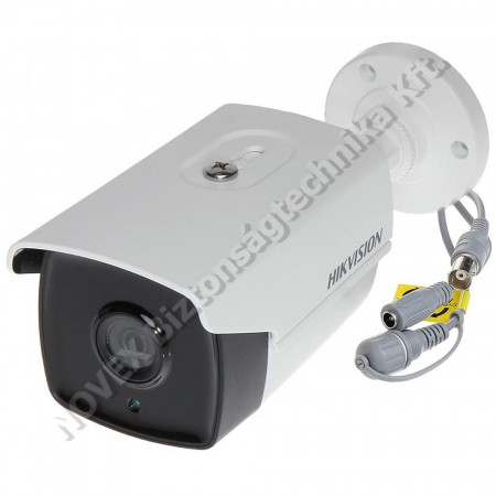 KAMERA - Hikvision - DS-2CE16H0T-IT3F (3,6mm) 5MP THD fix EXIR csőkamera,OSD menü