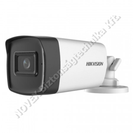 KAMERA - Hikvision - DS-2CE17H0T-IT1F (2,4mm) 5MP THD fix EXIR csőkamera