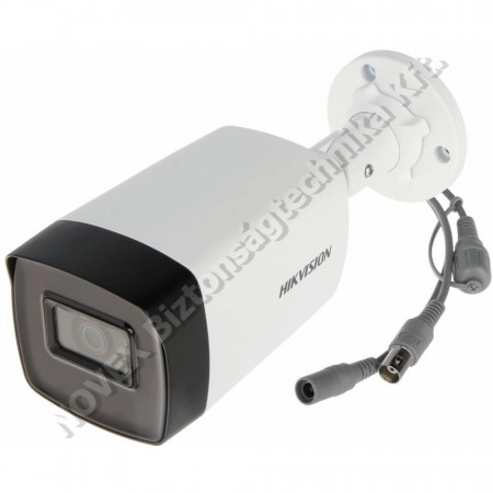 KAMERA - Hikvision - DS-2CE17H0T-IT5F (3,6mm) 5MP THD fix EXIR csőkamera