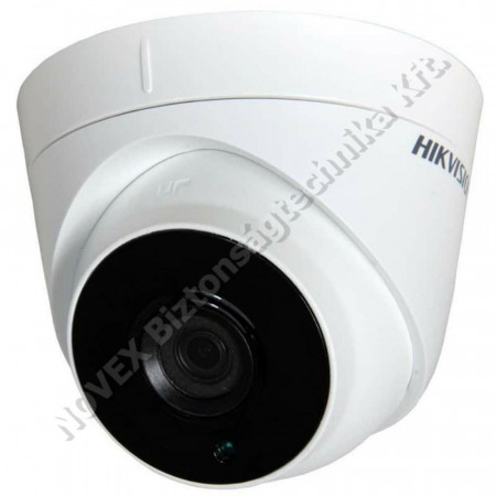 KAMERA - Hikvision - DS-2CE56F7T-IT3 (2,8mm) 3MP THD WDR fix EXIR dómkamera