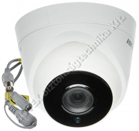 KAMERA - Hikvision - DS-2CE56H0T-IT3F (2,8mm) 5MP THD fix EXIR dómkamera, OSD menü