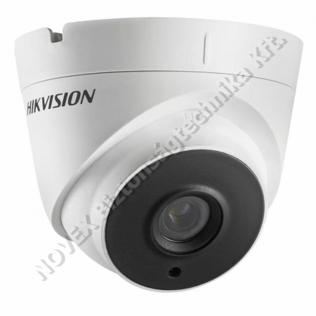 KAMERA - Hikvision - DS-2CE56H0T-ITPF 5MP THD WDR fix EXIR dómkamera 2,8mm