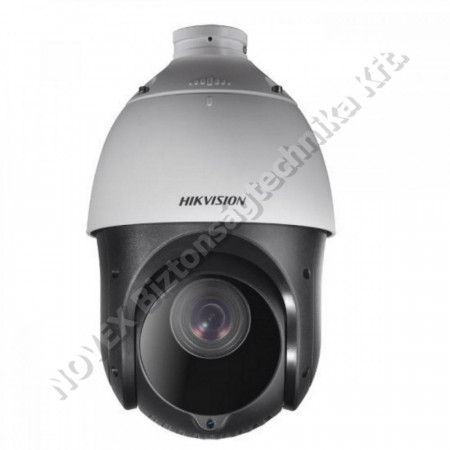 KAMERA - Hikvision - DS-2DE4415IW-DE (S5) 4MP AcuSense EXIR IP PTZ dómkamera