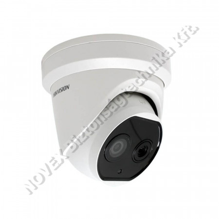 KAMERA - Hikvision - DS-2TD1217-3/PA HeatPro IP hő-és láthatófény kamera