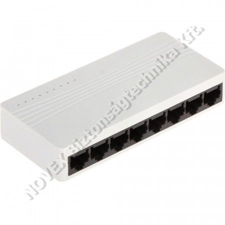 SWITCH - Hikvision - DS-3E0108D-E 8 portos switch