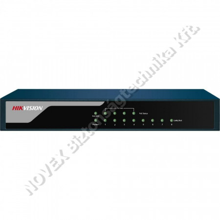 SWITCH - Hikvision - DS-3E0108P-E 8 port PoE