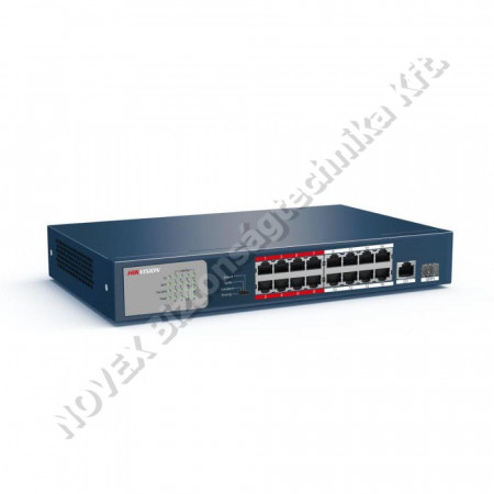 SWITCH - Hikvision - DS-3E0318P-E(B) switch