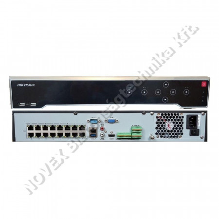 RÖGZÍTŐ - Hikvision - DS-7716NI-K4 16 csatornás NVR