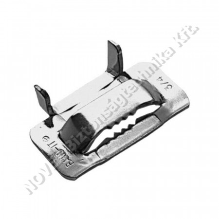 EGYÉB - Band-it - C256 fém záró 3/4 col19,5mm