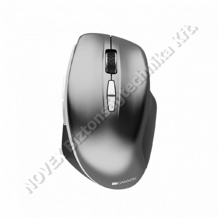 EGYÉB - Canyon - CNS-CMSW21DG Wireless mouse Dark Grey