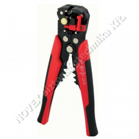 EGYÉB - Commel - Fogó blankoló és érvéghüvely prés 0,2-6mm (370-101)