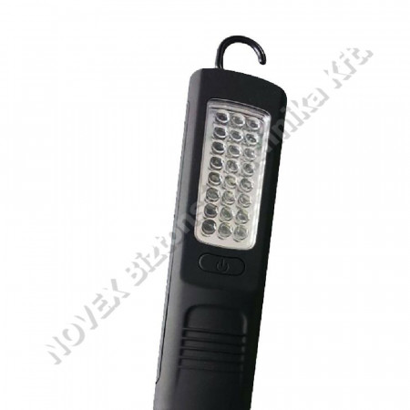 EGYÉB - Delux - DEL1484 LED szerelőlámpa 2W