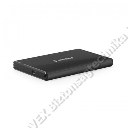 EGYÉB - Gembird - 2,5\" EE2-U3S-3 USB3.0 Enclosure Aluminium