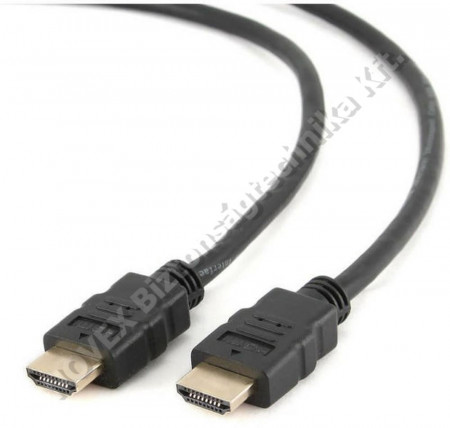 EGYÉB - Gembird - HDMI4-10M HDMI kábel fekete