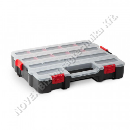 EGYÉB - Globiz - Sorolható rendszerező táska 270x330x60mm (10245A)