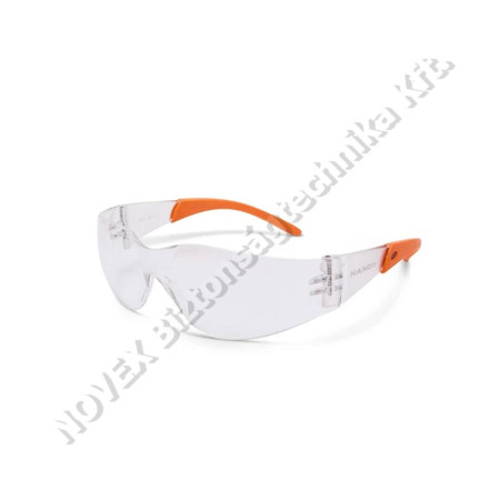 EGYÉB - GLOBIZ - Védőszemüveg UV védős - átlátszó (10381TR)