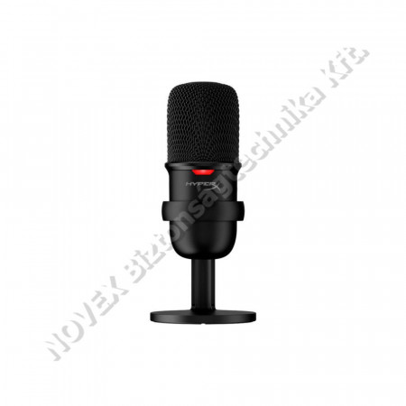 EGYÉB - HP - 4P5P8AA vezetékes mikrofon SoloCast, fekete