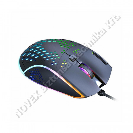 EGYÉB - Imice - EGÉR - T97 RGB Gaming Mouse Black