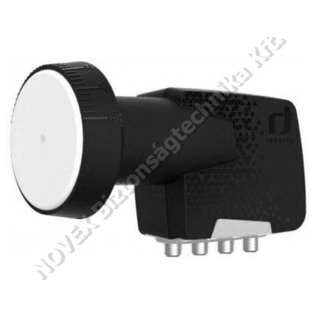 EGYÉB - Inverto - Premium Quad műholdvevő fej