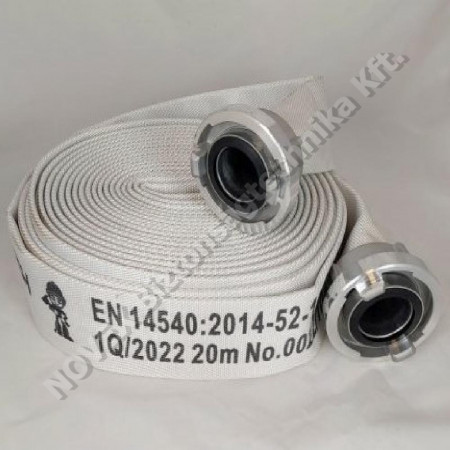 EGYÉB - Maxfire - C52 nyomótömlő 20m gumi belsővel