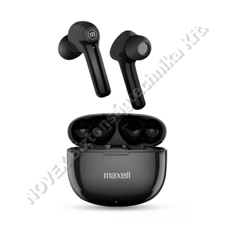 EGYÉB - Maxwell - BT DYNAMIC + TWS fülhallgató - fekete (52043BK)