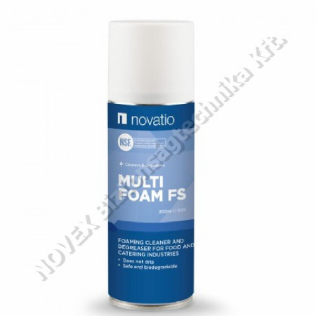 EGYÉB - Multifoam - Tisztítóhab, 500ml (3402)